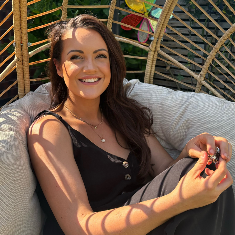 Portrait of Chloe Scott